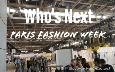 FASHION WEEK | HUMBLE COUTURE